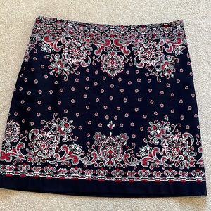 Womens Talbot skirt.